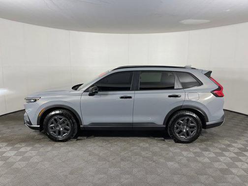 2026 Honda CR-V Hybrid TrailSport AWD