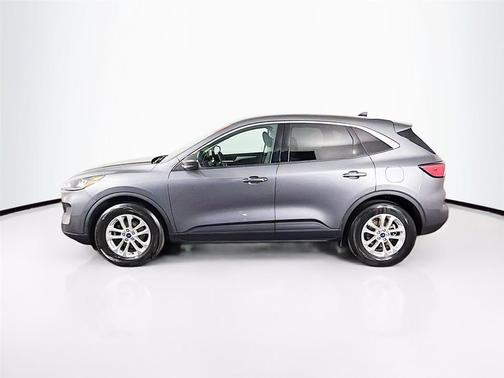 Carbonized Gray 2022 Ford Escape SE