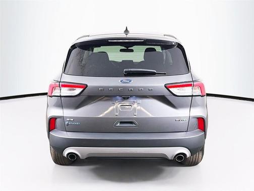 Carbonized Gray 2022 Ford Escape SE