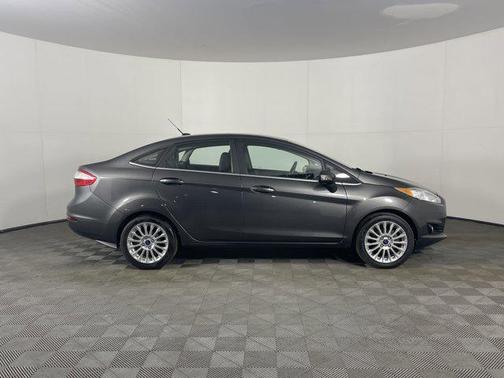2015 Ford Fiesta Titanium