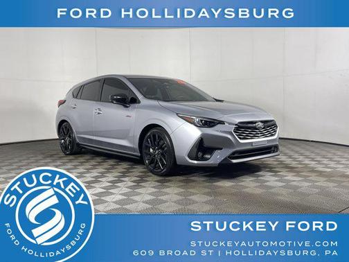 2024 Subaru Impreza RS