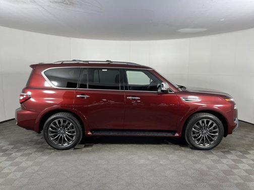 2024 Nissan Armada Platinum 4WD