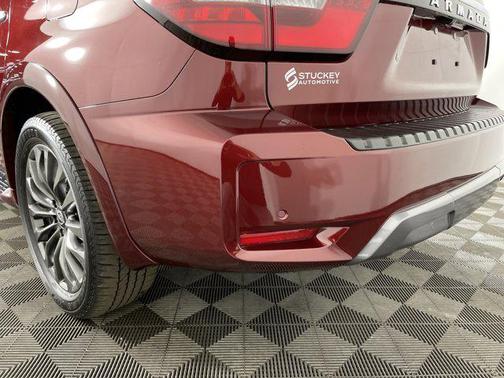 2024 Nissan Armada Platinum 4WD