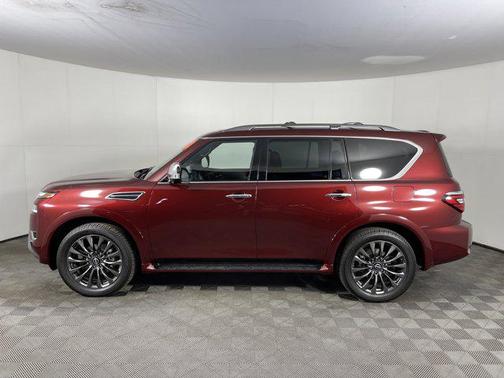 2024 Nissan Armada Platinum 4WD