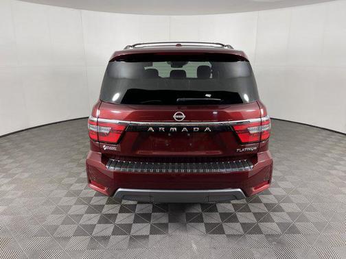 2024 Nissan Armada Platinum 4WD