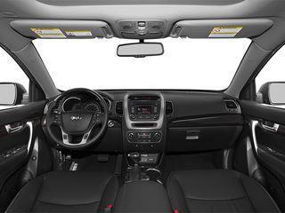 Ebony Black 2014 Kia Sorento LX