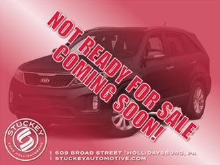 Ebony Black 2014 Kia Sorento LX