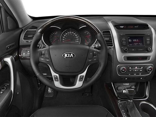 Ebony Black 2014 Kia Sorento LX