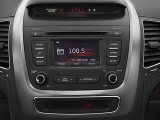Ebony Black 2014 Kia Sorento LX