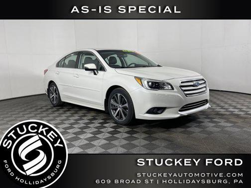 2016 Subaru Legacy Limited