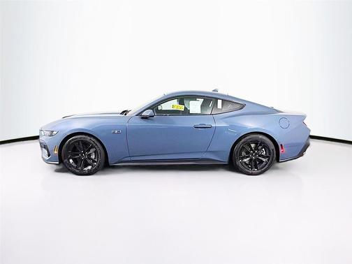 Vapor Blue Metallic 2026 Ford Mustang GT