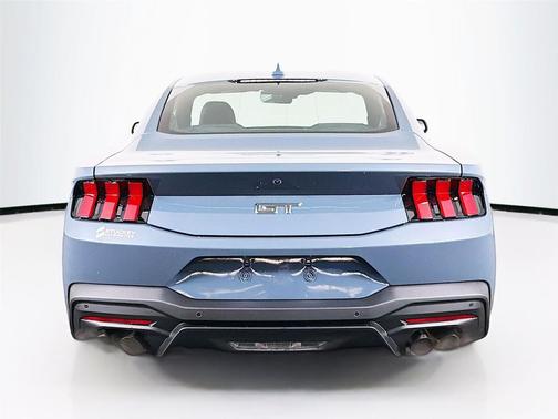 Vapor Blue Metallic 2026 Ford Mustang GT