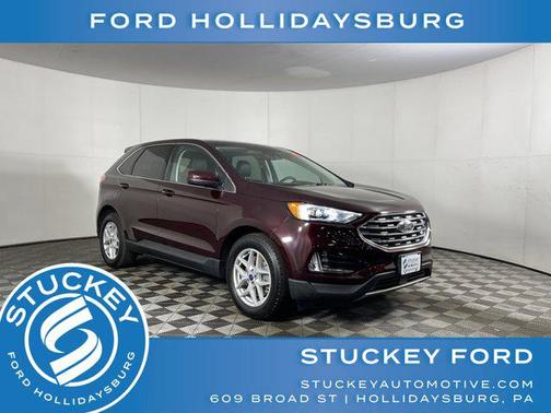 2021 Ford Edge SEL
