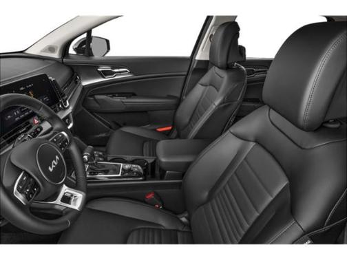 Glacial White Pearl 2025 Kia Sportage SX-Prestige