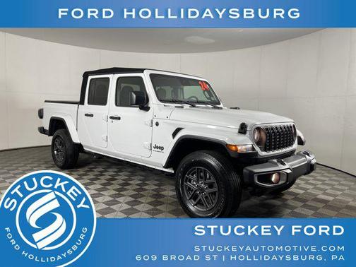 2024 Jeep Gladiator Sport S