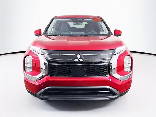 Red Diamond 2025 Mitsubishi Outlander ES S-AWC