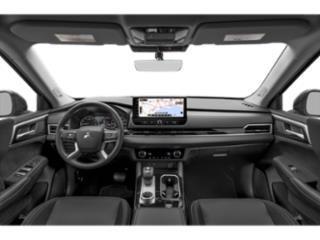 Red Diamond 2025 Mitsubishi Outlander ES S-AWC