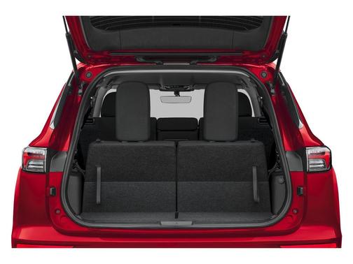 Red Diamond 2025 Mitsubishi Outlander ES S-AWC