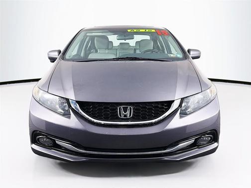 2015 Honda Civic EX-L