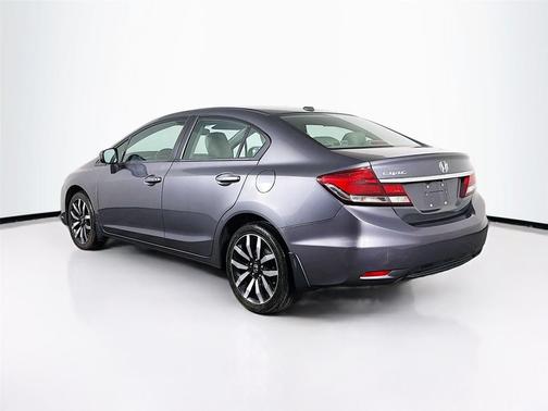 2015 Honda Civic EX-L