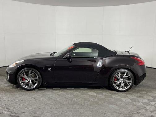 2017 Nissan 370Z Touring Sport
