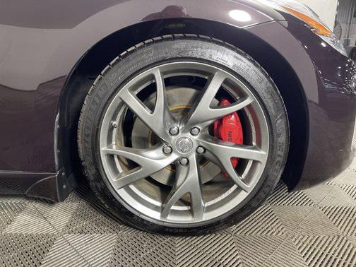 2017 Nissan 370Z Touring Sport