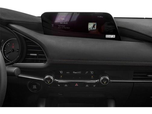 Deep Crystal Blue Mica 2019 Mazda Mazda3 FWD w/Preferred Package