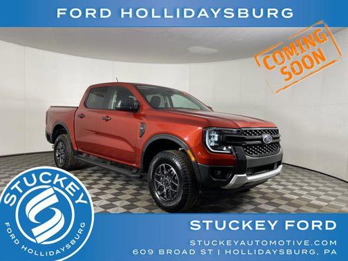 2024 Ford Ranger XLT