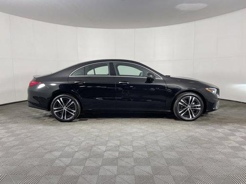 2025 Mercedes-Benz CLA 250 4MATIC