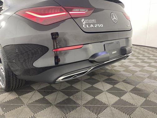 2025 Mercedes-Benz CLA 250 4MATIC