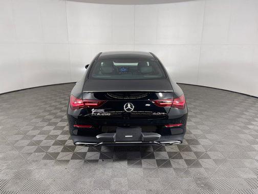 2025 Mercedes-Benz CLA 250 4MATIC