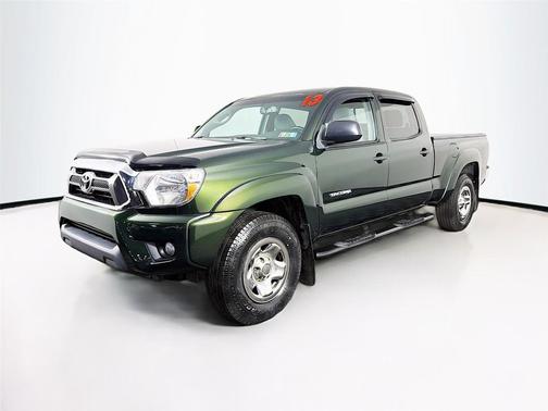 Spruce Mica 2013 Toyota Tacoma Base