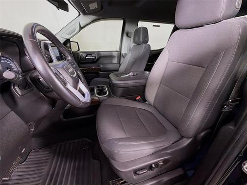 Onyx Black 2020 GMC Sierra 1500 Elevation