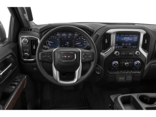 Onyx Black 2020 GMC Sierra 1500 Elevation