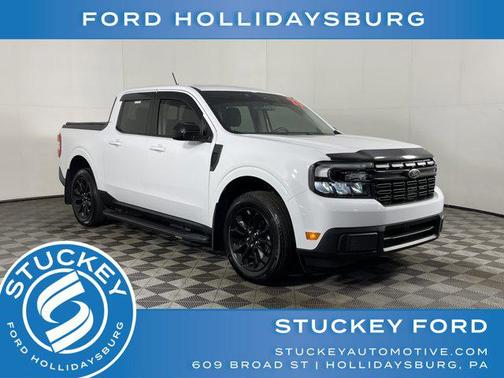2023 Ford Maverick Lariat