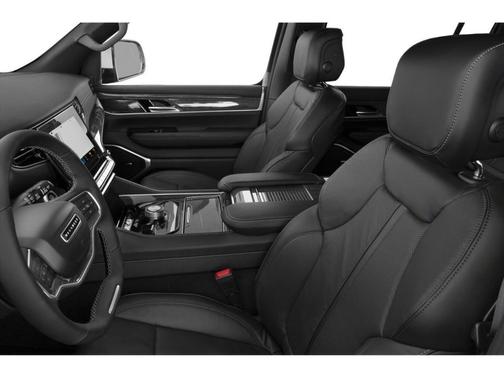 Silver Zynith 2022 Jeep Wagoneer Series II 4x4