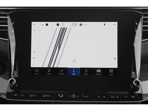 Silver Zynith 2022 Jeep Wagoneer Series II 4x4