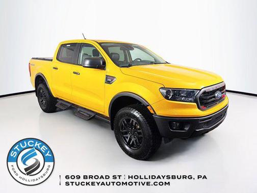 2021 Ford Ranger XLT