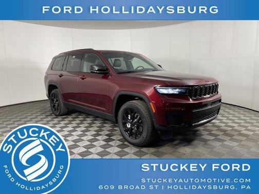 2024 Jeep Grand Cherokee L Altitude