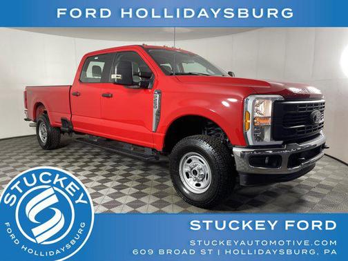 2024 Ford F-250 XL