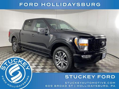 2021 Ford F-150 XL