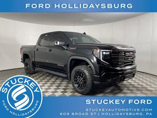 2022 GMC Sierra 1500 AT4X