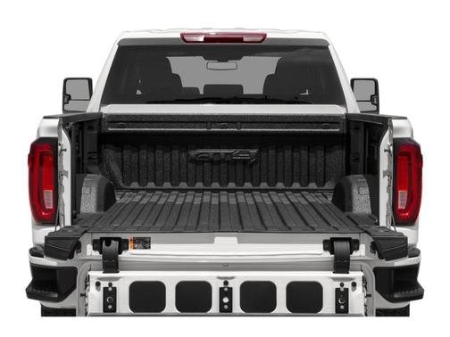 Ebony Twilight Metallic 2022 GMC Sierra 2500 AT4