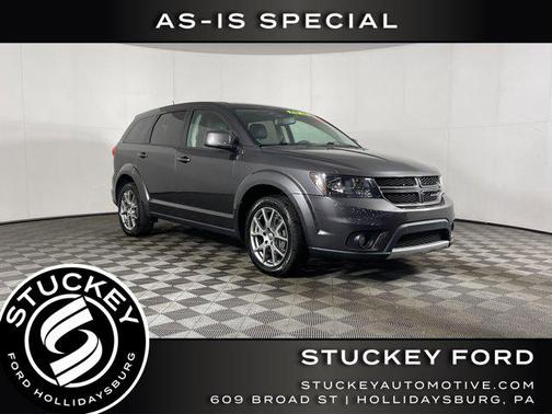 2017 Dodge Journey GT