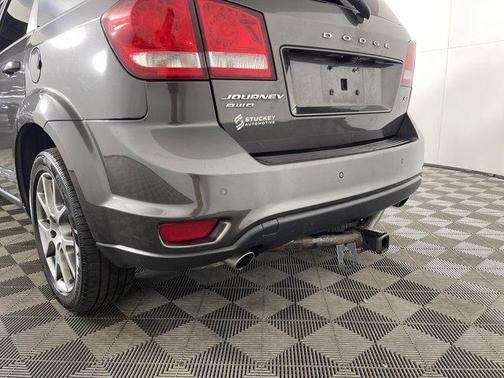 2017 Dodge Journey GT