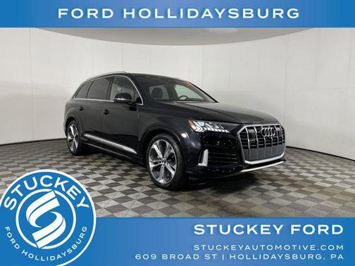 2021 Audi Q7 55 Prestige