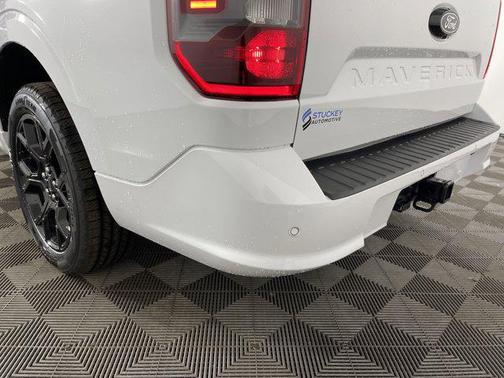 2025 Ford Maverick Lobo