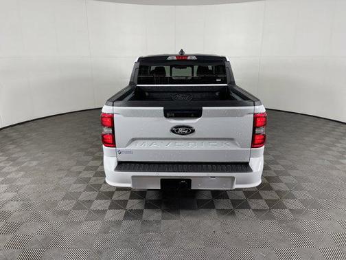 2025 Ford Maverick Lobo