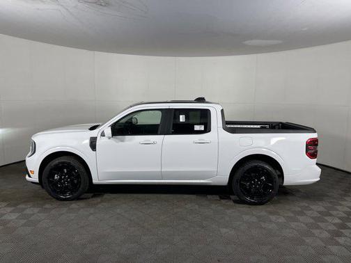 2025 Ford Maverick Lobo