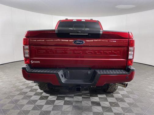 2022 Ford F-250 Lariat